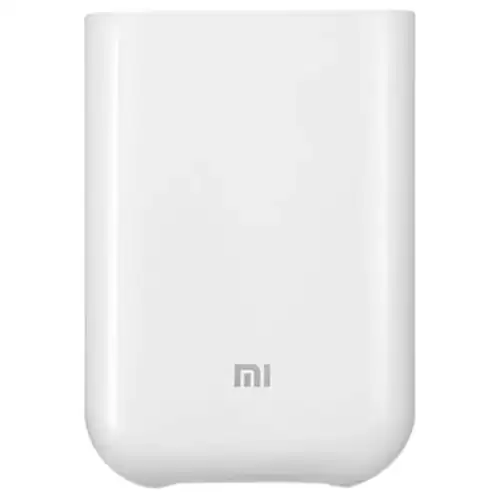 Order In Just $68.99 Xiaomi Pocket Photo Printer 3 Inch 300 Dpi Ar Zink Non-ink Technology Portable Picture Printer App Bluetooth Connection - White With This Discount Coupon At Geekbuying