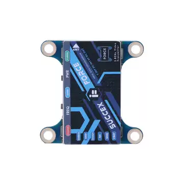Order In Just $31.99 For Iflight Succex Force Vtx 25mw/200mw/400mw/800mw Adjustable 5.8ghz 48ch Fpv Transmitter 36*36mm For Fpv Racing Drone With This Coupon At Banggood