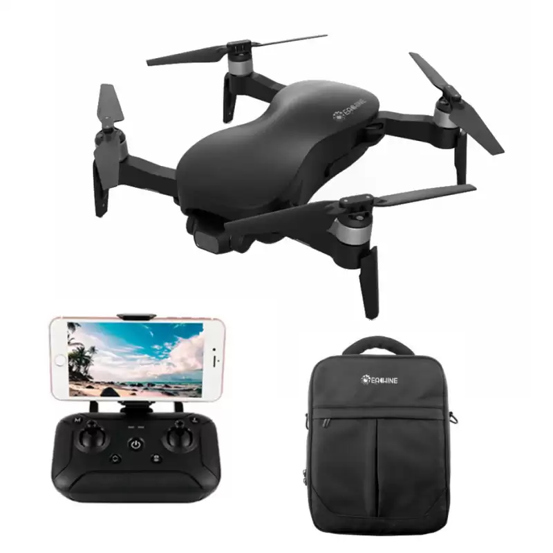 Order In Just $180.59 Eachine Ex4 5g Wifi 1.2km Fpv Gps With 4k Hd Camera 3-axis Stable Gimbal 25 Mins Flight Time Rc Drone Quadcopter Rtf With This Coupon At Banggood