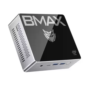 Order In Just $179.99 / €164.94 For Bmax B2 Plus Mini Pc Intel Celeron J4115 8gb Ddr4 128gb Ssd With Two Channel Speaker Intel 9th Gen Uhd Graphics 600 Quad Core 1.8ghz To 2.5ghz Bt5.0 Hdmi Type C Win10 Wifi With This Coupon At Banggood