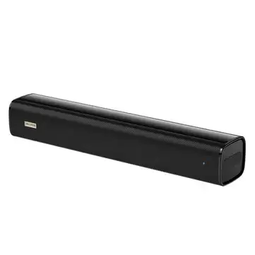 Order In Just $32.99 / €29.15 Blitzwolf Bw-sdb0 Pro 10w 2200mah Mini Bluetooth Soundbar For Desktop Or Laptop Pc With Stereo Sound, Unique Design, Wired & Wireless Connection, Usb Powered With This Coupon At Banggood