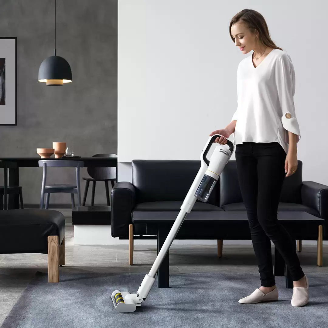 Order In Just $348.99 / €309.20 Roidmi Nex Smart Handheld Cordless Vacuum Cleaner With Mopping And Intelligent App Control From Xiaomi Youpin With This Coupon At Banggood