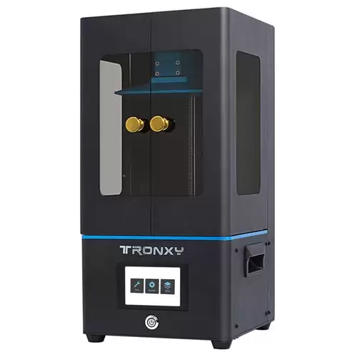 Order In Just $379.99 Tronxy Ultrabot Sla Lcd Curing Resin 3d Printer With 5.5inch 2k Touch Screen, Fast Slicing Uv Light-curing Off-line Print Building Size 118x66x180mm With This Discount Coupon At Geekbuying