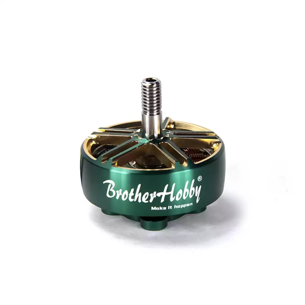 Order In Just $23.75 12% Off For Brotherhobby Lpd 2806.5 4-6s 1300/1700kv Brushless Motor For Rc Fpv Racing Drone With This Coupon At Banggood