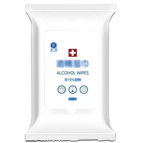 Pay Only $0.99 For 10pcs/pack 75% Alcohol Disinfection Wipes Cleaning Wet Wipes Used For Cleaning And Sterilization In Office Home School - 1 Pack With This Coupon Code At Geekbuying