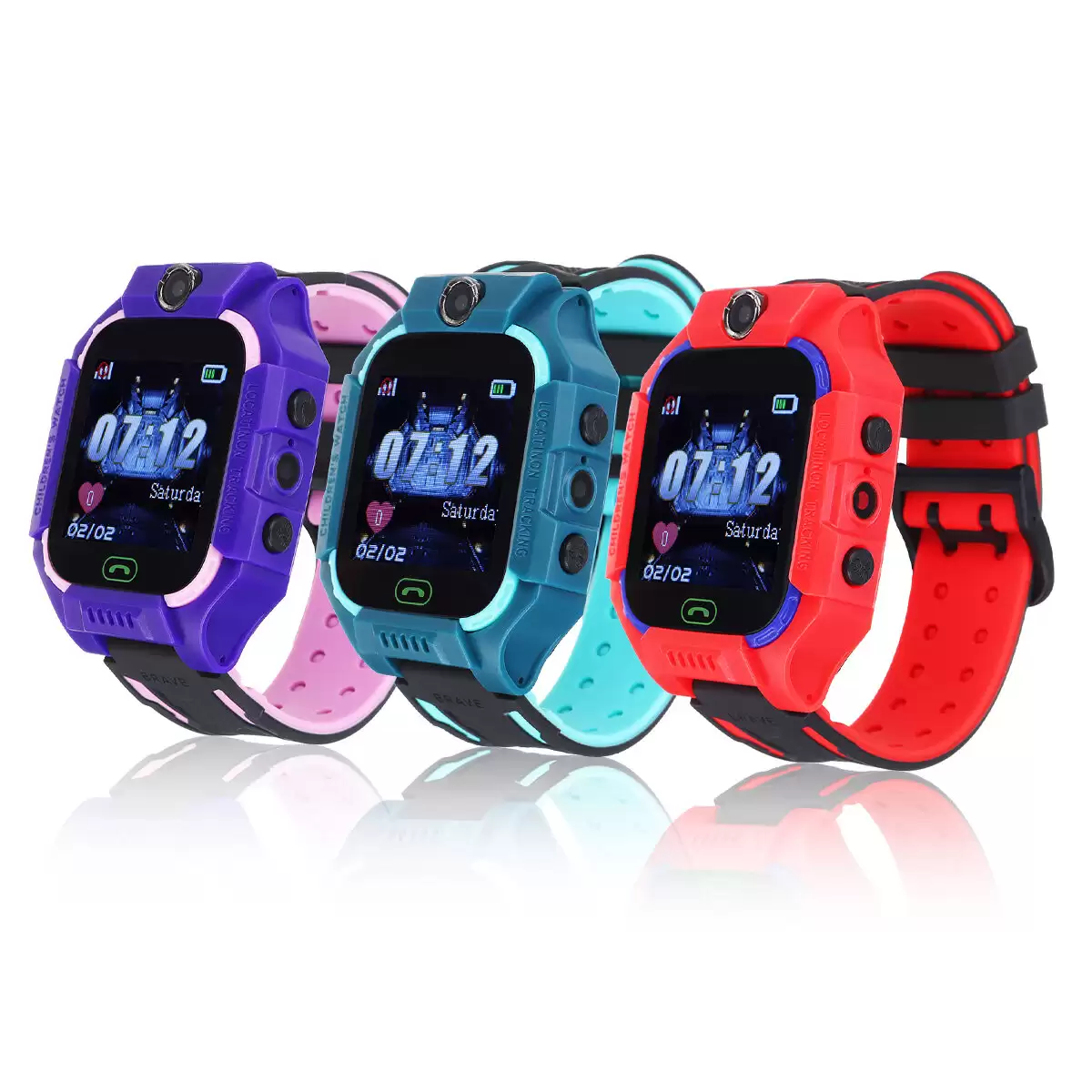 Order In Just $12.99 Bakeey Q19 Children Smart Watch With This Coupon At Banggood