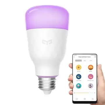 Pay Only $18.99 For Yeelight Smart Led Bulb With This Discount Coupon At Banggood