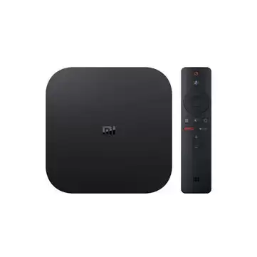 Order In Just $59.99 Xiaomi Mibox S 5g Wifi Bluetooth 4.2 H.265 Tv Box With This Coupon At Banggood