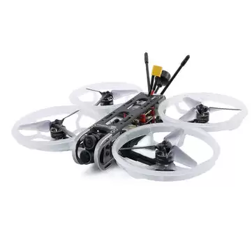 Order In Just $224.99 For Geprc Cinequeen 4k 3inch Hybrid Cinewhoop Hd Stable F4 5.8g 500mw Vtx Fpv Racing Rc Drone Pnp Bnf With This Coupon At Banggood