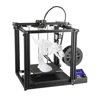 Pay Only 239.99$ For Creality 3d Ender-5 High Precision 3d Printer Diy Kit With This Discount Coupon At Tomtop