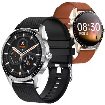 Order In Just $17.99 Bakeey Y20 Bluetooth Calling Smart Watch With This Coupon At Banggood