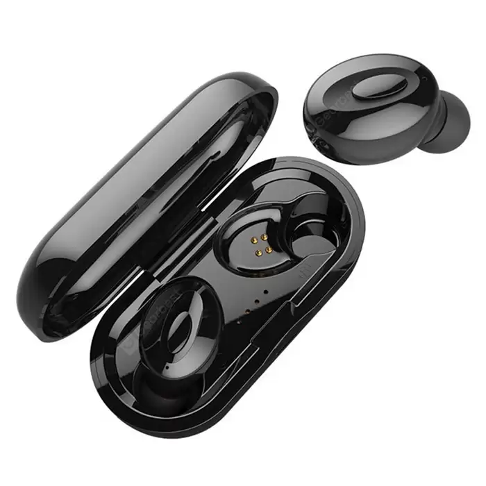 Order In Just $15.99 Xg-15 Tws Wireless Earbud Headphones Bluetooth 5.0 Sports Headset Earphones Magnetic Charging Charging Compartment Binaural Call At Gearbest With This Coupon