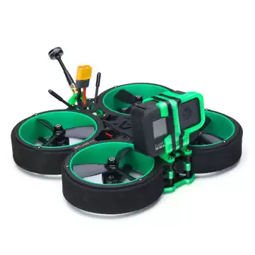 Order In Just $158.39 12% Off For Iflight Green Hornet 3inch Cinewhoop 4s Fpv Racing Rc Drone Succex-e Mini F4 Caddx Eos2 With This Coupon At Banggood