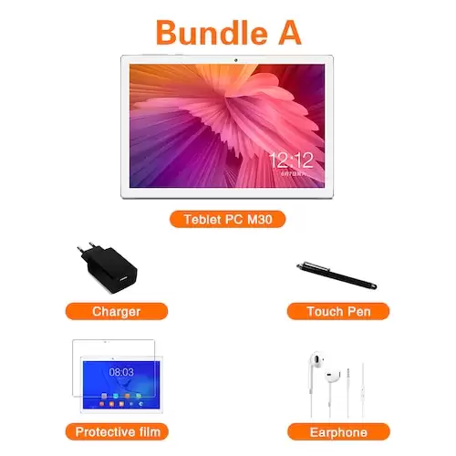 Order In Just $225.99 Teclast M30 10.1 Inch Tablet Mt6797 X27 Deca Core 2560 X 1600 2.5k Ips Nscreen Dual 4g 4gb Ram 128gb Rom Android Tablet Pc At Gearbest With This Coupon