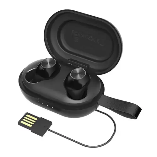 Get Extra $5 Discount On Tronsmart Spunky Beat Bluetooth 5.0 Tws Cvc 8.0 Earbuds With This Discount Coupon At Geekbuying