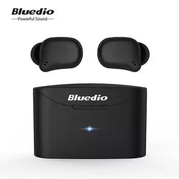 Order In Just $16.44 Bluedio T-elf 2, Bluetooth Earphone, Tws Wireless Earbuds, Waterproof, Sports Headset, Wireless Earphone, In Ear, Charging Box At Aliexpress Deal Page