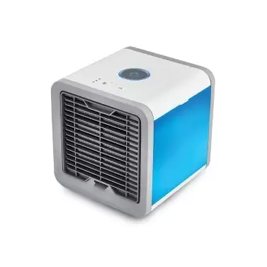 Order In Just $24.99 $7 Off 750ml Personal Space Air Cooler Air Conditioner With This Discount Coupon At Tomtop