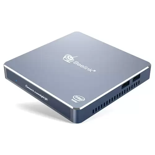 Pay Only $199.99 For Beelink Gemini M Windows10 Mini Pc Gemini Lake-r J4125 Quad Core 8gb Ram 256gb Ssd 2.4g+5g Wifi Dual Hdmi Usb*4 With This Coupon Code At Geekbuying