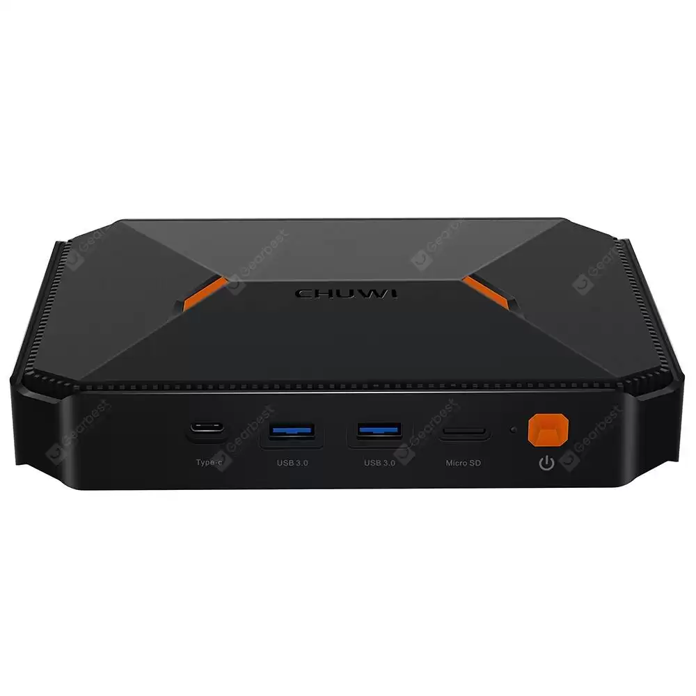 Order In Just $229.99 Chuwi Herobox Portable 8gb Lpddr4 + 180gb Ssd Mini Pc With Intel Gemini Lake Celeron N4100 At Gearbest With This Coupon