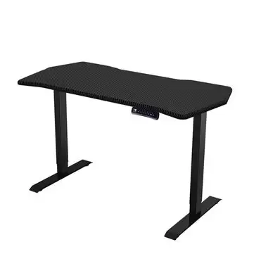 Order In Just $359.99 Loctek 55-inch Electric Height Adjustable Desk Standing Office Carbon Table Laptop Desk From Xiaomi Youpin With This Coupon At Banggood
