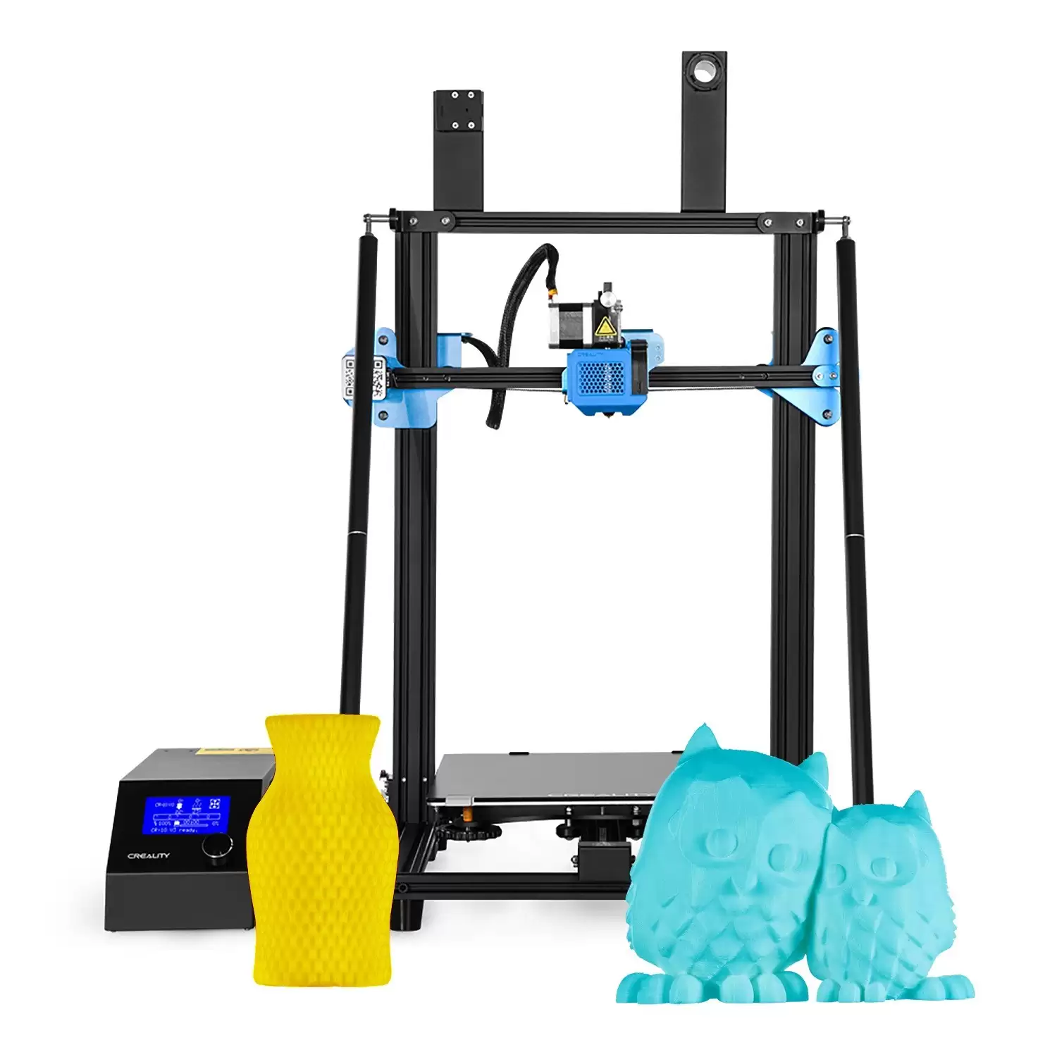 Get Extra 51% Discount On Creality 3d Cr-10 V3 Upgrade High Precision 3d Printer Diy Kit, Limited Offers $368.5 With This Discount Coupon At Tomtop