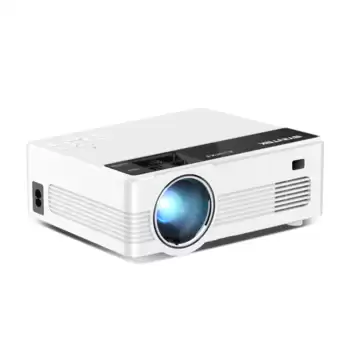 Order In Just $52.25 Byintek C520 Mini Hd Projector(optional Android 10 Tv Box),150inch Home Theater,portable Led Proyector For Phone 1080p 3d 4k At Aliexpress Deal Page