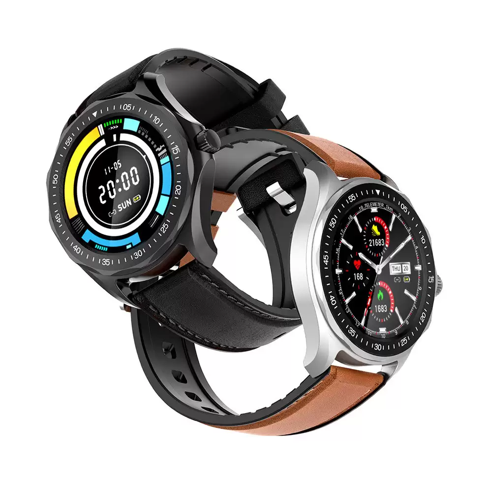 Order In Just $29.99 Blitzwolf Bw-hl3 Smart Watch With This Coupon At Banggood