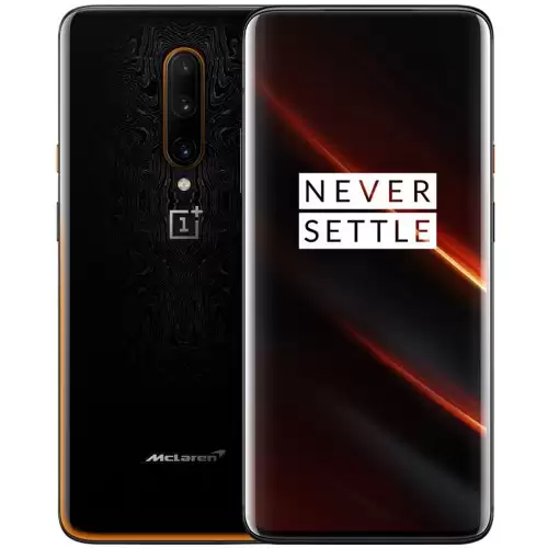 Order In Just $819.99 Oneplus 7t Pro Mclaren Edition International Version 4g Smartphone 6.67 Inch Oxygen Os Snapdragon 855 Plus Octa Core 12gb Ram 256gb Rom 3 Rear Camera 4085mah Battery - Orange At Gearbest With This Coupon