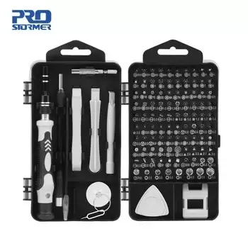 Order In Just $12.12 115 In 1 Screwdrivers Set Magnetic Torx Hex Bit Screw Driver Phone/computer Repair Hand Tools Multitools Kit By Prostormer At Aliexpress Deal Page