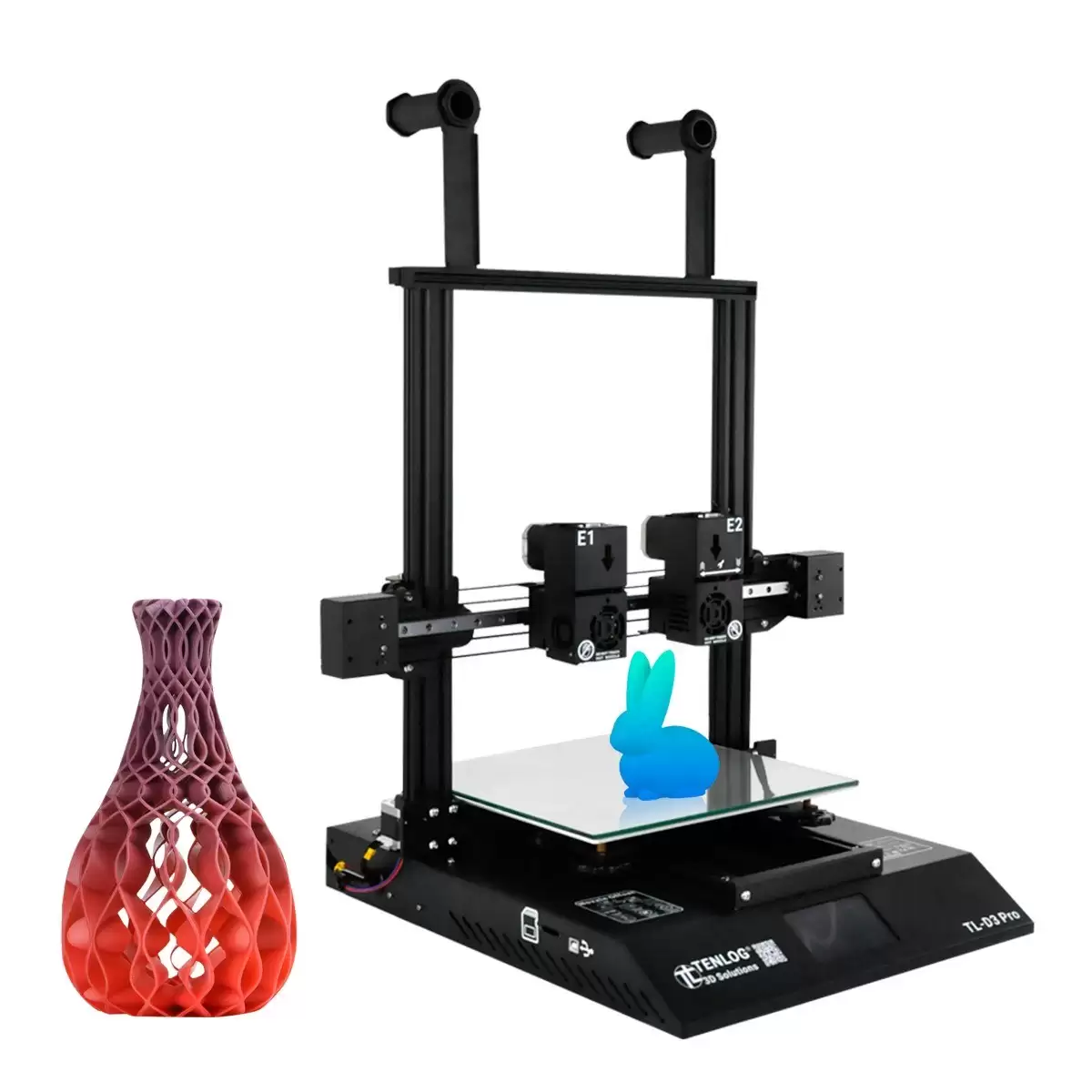 Get Extra $163.35 Off On Tenlog Tl-D3 Pro 3d Printer, Limited Offers With This Discount Coupon At Tomtop