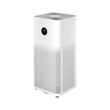 Order In Just $169.99 / €155.05 Xiaomi Mijia Air Purifier 3/3h Oled Touch Display Mi Home App Control High Air Volume Efficient Removal Of Pm2.5 Formaldehyde With This Coupon At Banggood
