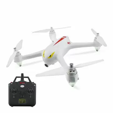Order In Just $77.24 / €71,51€ Mjx B2c Bugs 2c Brushless With 1080p Hd Camera Gps Altitude Hold Rc Drone Quadcopter Rtf With This Coupon At Banggood
