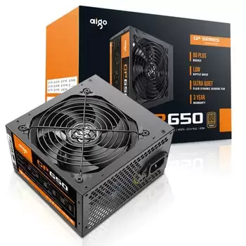 Order In Just $59.69 Aigo Gp650 Power Supply 650w 80plus Bronze Pc Power E-sports Max 850w Power Supplies For Computer 12v Atx 12cm Fan Power Supply At Aliexpress Deal Page