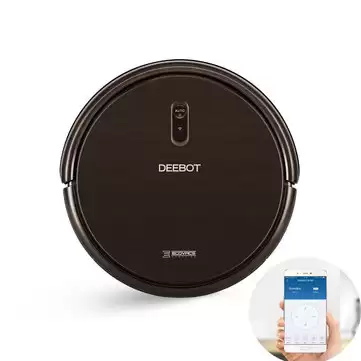 Order In Just $124.62 / €169.99 Ecovacs Deebot N79s Robot Vacuum Cleaner Auto & Manual Power Adjustment, 2600mah With App Control With This Coupon At Banggood