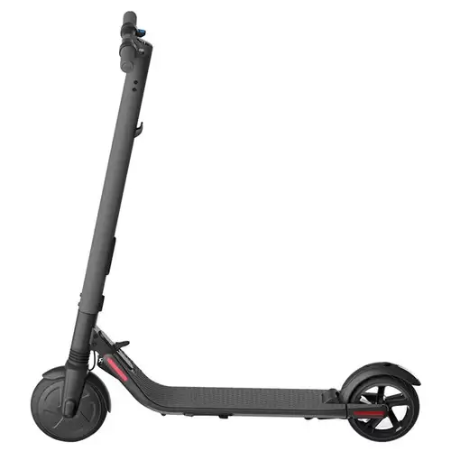 Order In Just $455.99 Xiaomi Ninebot Segway Kickscooter Es2 Folding Electric Scooter 300w Motor 25km/h Speed With Led Lights Eu Version - Black With This Discount Coupon At Geekbuying