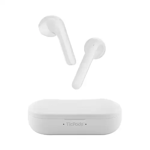 Order In Just $99.99 Ticpods 2 Pro Ai Qualcomm Qcc5121 Earbuds Enc Aptx/aac/sbc Posture Control Quick- Command Dual Mic - White With This Discount Coupon At Geekbuying