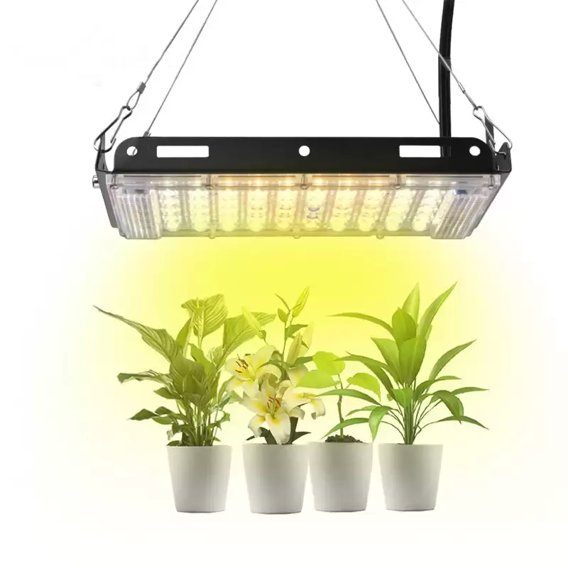 Order In Just $17.73 / €$29.99 800w Full Spectrum Led Plants Growing Light 3500k/5500k Color Temperature 50 Led Light Beads Ip66 Waterproof For Greenhouse Indoor Bonsai Planting With This Coupon At Banggood