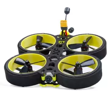 Order In Just $339.99 15% Off For Iflight Bumblebee 142mm 3 Inch 4s Hd Cinewhoop Fpv Racing Drone Bnf W/ Dji Fpv Air Unit 720p 120fps F4 Fc 40a Esc With This Coupon At Banggood