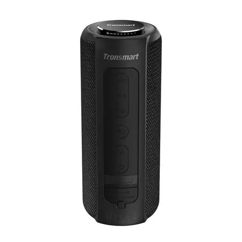 Order In Just $48.99 Tronsmart Element T6 Plus Portable Bluetooth 5.0 Speaker With 40w Max Output, Deep Bass, Ipx6 Waterproof, Tws - Black With This Discount Coupon At Geekbuying