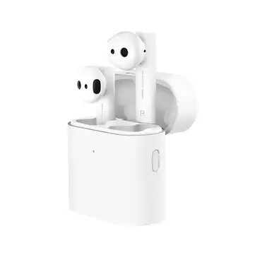 Pay Only $62.99 For Original Xiaomi Air 2 Earphone Tws Wireless Bluetooth 5.0 Earbuds At Banggood