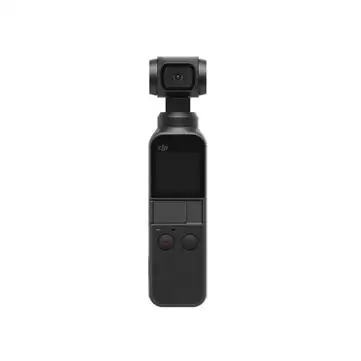 Pay Only $269.99 For Dji Osmo Pocket 3-Axis Stabilized Handheld Camera Hd 4k 60fps 80 Degree Fpv Gimbal At Banggood