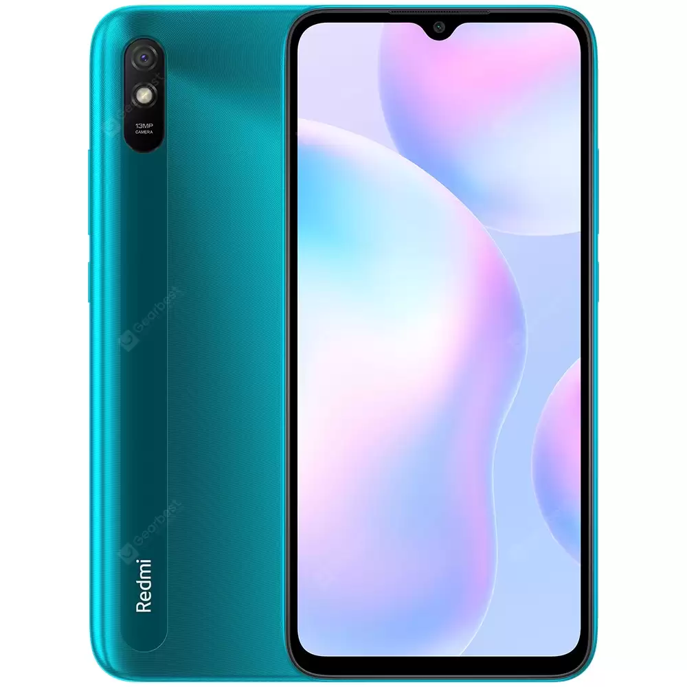 Order In Just $95.99 Xiaomi Redmi 9a 4g Smartphone 6.53 Inch Hd+ Dotdrop Display 5000mah Battery 13mp Ai Rear Camera 2gb+32gb Eu Plug Global Version - Green 2gb+32gb At Gearbest With This Coupon