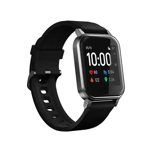 Pay Only $29.99 For Haylou Ls02 Smart Watch 1.4 Inch Hd Screen Bluetooth 5.0 Ip68 Waterproof - Global Version With This Coupon Code At Geekbuying