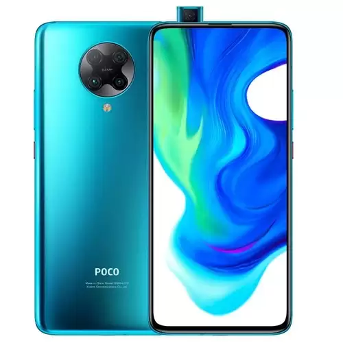 Pay Only $549.99 For Poco F2 Pro Global Version 5g Smartphone 6.67 Inch Amoled Full Screen Qualcomm Snapdragon 865 Android 10.0 8gb Ram 256gb Rom Quad Rear Camera Nfc 4700mah Battery - Neon Blue With This Coupon Code At Geekbuying