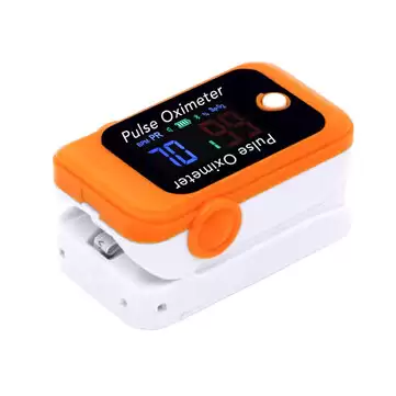 Order In Just $19.99 Android Ios Bluetooth 4.0 / 5.0 Fingertip Pulse Oximeter Accurate Smart Household Child Adult App Pulse Oximeter Pr Spo2 With This Coupon At Banggood
