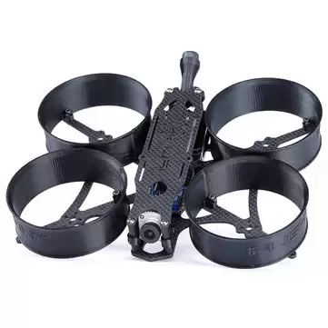 Order In Just $72.13 15% Off For Iflight Megabee 153mm Cinewhoop Frame For Dji Fpv Air Unit Rc Drone Fpv Racing With This Coupon At Banggood