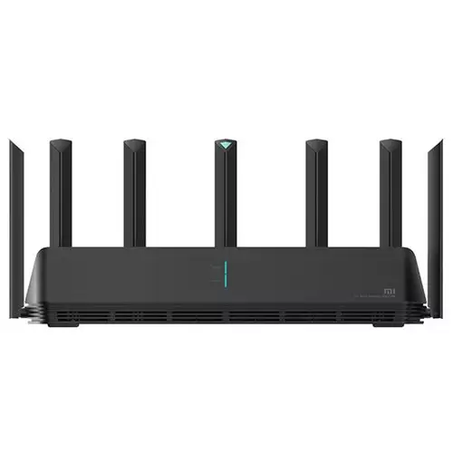 Pay Only $122.99 For Xiaomi Aiot Wireless Dual Band Router Ax3600 Wifi 6 2976 Mbps 2.4ghz + 5ghz Wifi High Gain 6 Antennas 512mb Memory - Black With This Coupon Code At Geekbuying