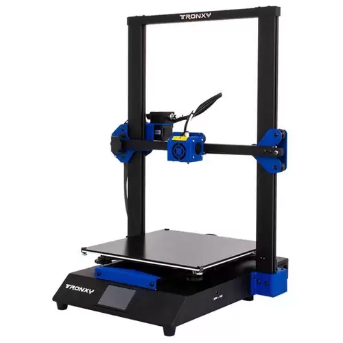 Pay Only $349.99 For Tronxy Xy-3 Pro 3d Printer Ultra Silent Mainboard Titan Extruder Fast Assembly Auto Leveling Resume Printing 3d Kits 300x300x400mm Compatible With Pla Abs Petg Wood Tpu. With This Coupon Code At Geekbuying