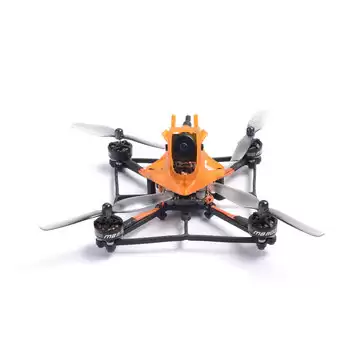 Order In Just $120.75 15% Off For Diatone Gtb229 Cube 105mm 2.5inch 2s 8500kv/1000kv Pnp Fpv Racing Rc Drone With This Coupon At Banggood