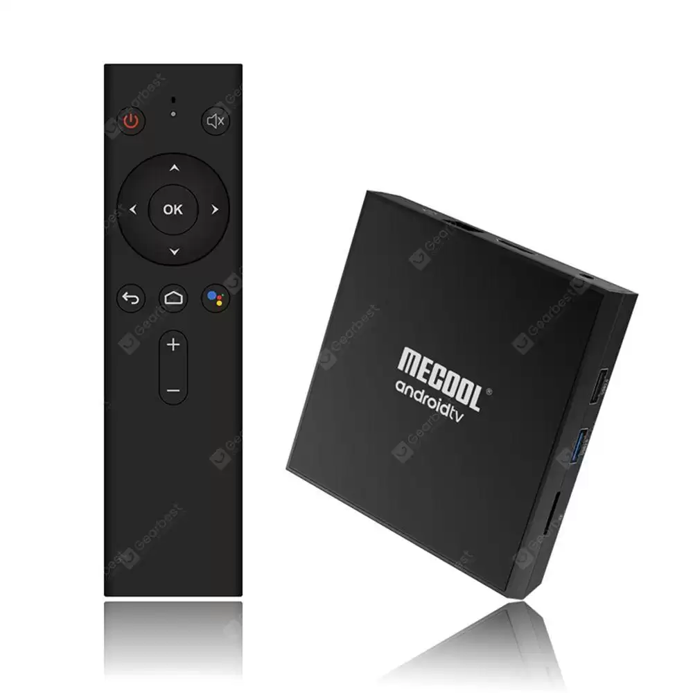 Order In Just $45.99 Mecool Km9 Pro Android Tv Box With This Discount Coupon At Gearbest